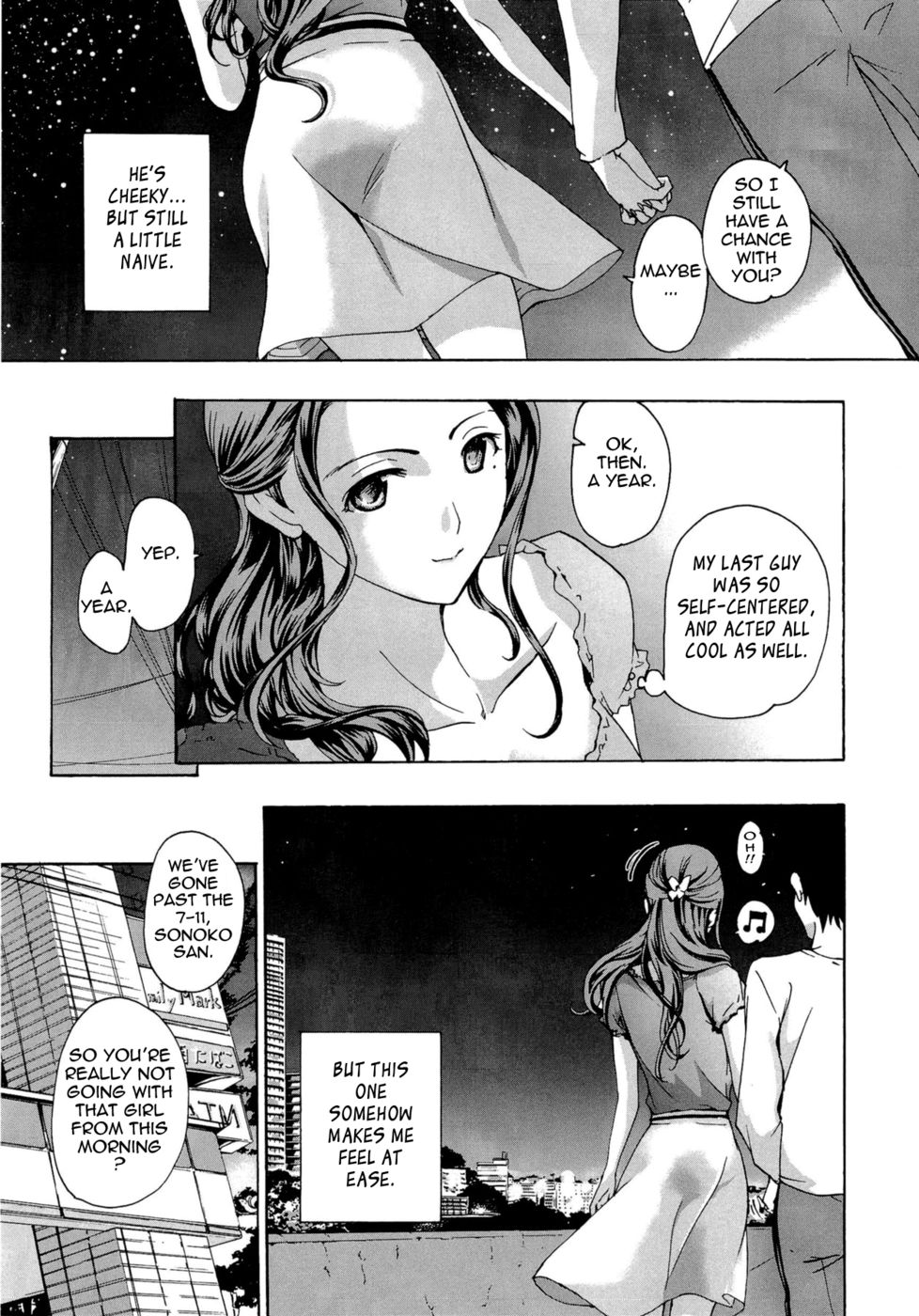 Hentai Manga Comic-Never, Ever with a younger guy!-Read-7